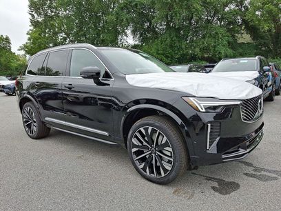 New 2026 Volvo XC90 T8 Ultra