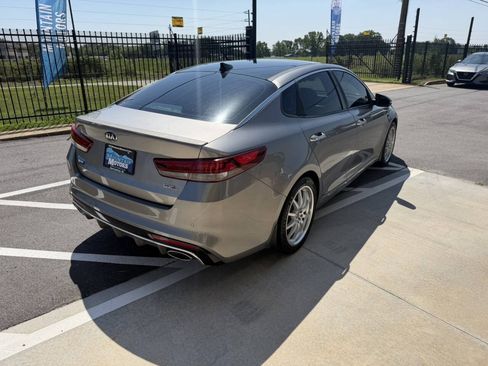 Used 2016 Kia Optima SX w/ Chrome Wheel Package FWD image 8