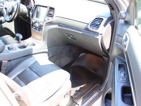 Used 2015 Jeep Grand Cherokee Limited w/ Luxury Group II AWD/4WD image 50