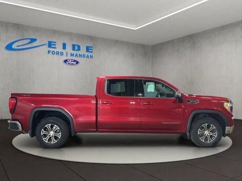 Used 2019 GMC Sierra 1500 SLE w/ Driver Alert Package I AWD/4WD image 12
