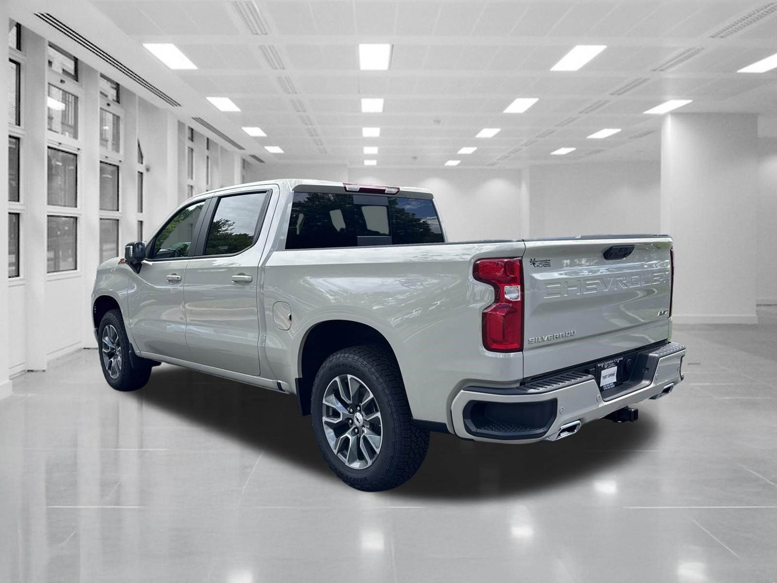 New 2026 Chevrolet Silverado 1500 RST w/ RST All Star Premium Package AWD/4WD image 7