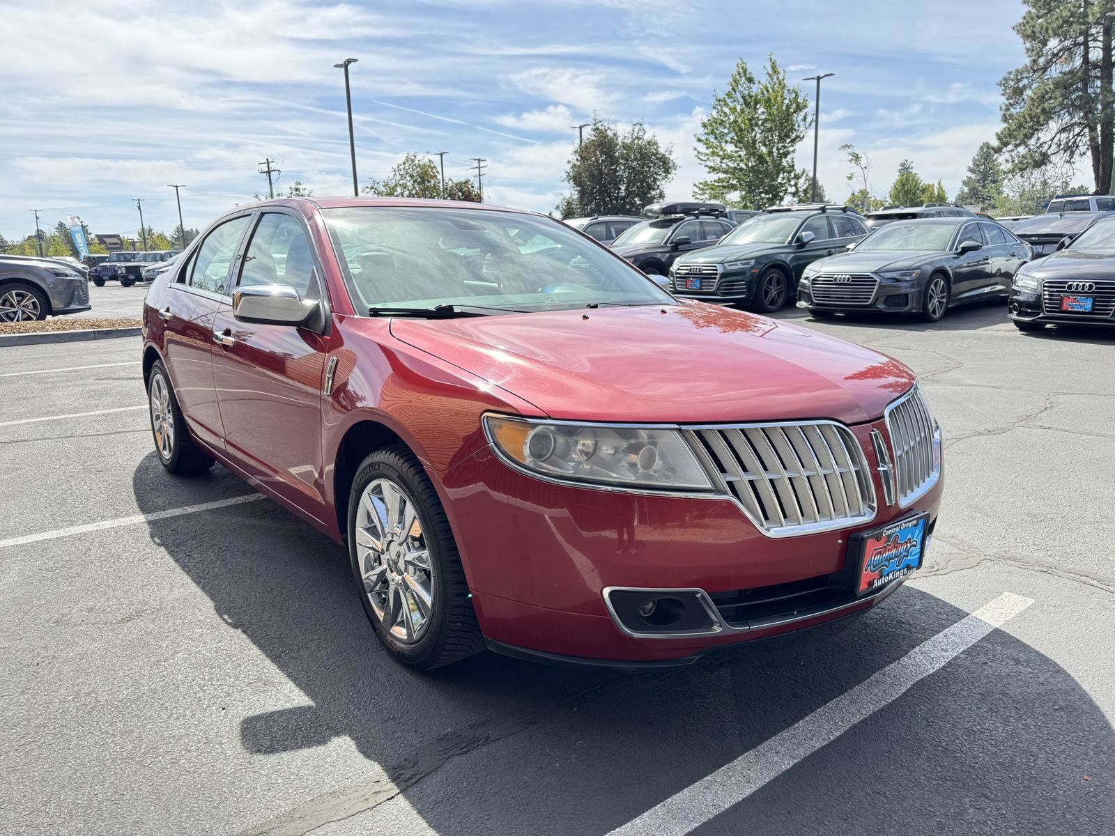 Used 2010 Lincoln MKZ AWD image 7