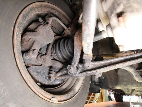 Used 1993 Honda Accord LX image 37