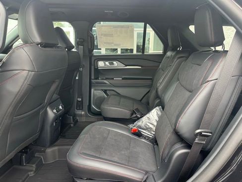 New 2026 Ford Explorer ST w/ Sun And Sound Package RWD image 5
