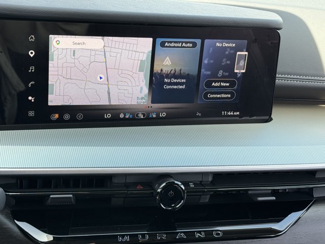 New 2026 Nissan Murano Platinum w/ Cargo Package AWD/4WD image 12