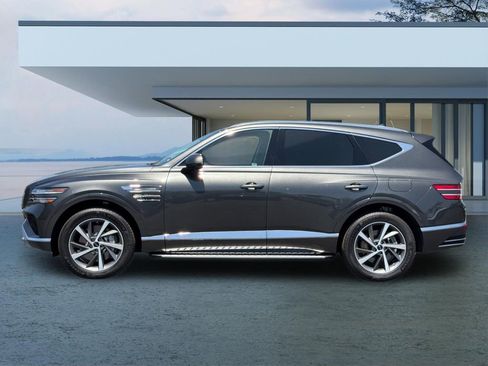 New 2026 Genesis GV80 2.5T Select AWD/4WD image 7