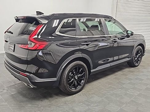 Used 2024 Honda CR-V Sport image 9