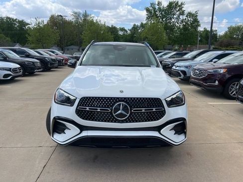 New 2026 Mercedes-Benz GLE 350 4MATIC image 2