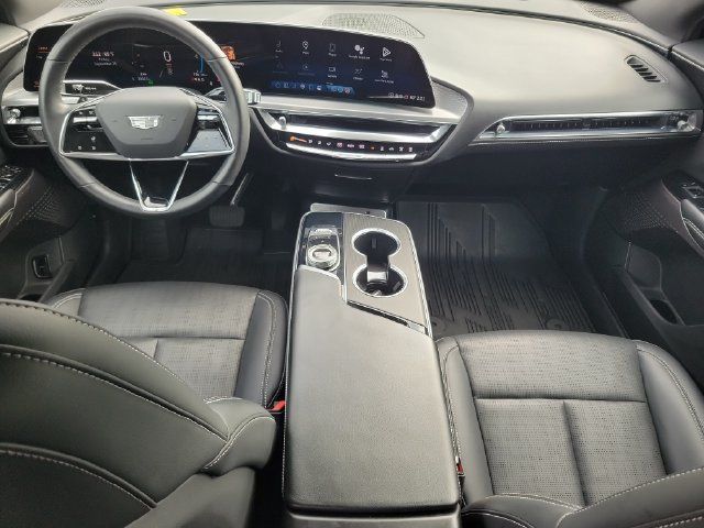 Certified 2024 Cadillac Lyriq Sport AWD/4WD image 25
