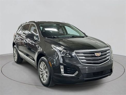 Used 2018 Cadillac XT5 Luxury w/ Driver Awareness Package image 3
