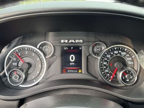 Used 2024 RAM 2500 Big Horn w/ Bed Utility Group AWD/4WD image 25