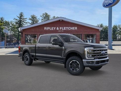 New 2026 Ford F350 Lariat w/ Tremor Off-Road Package image 7