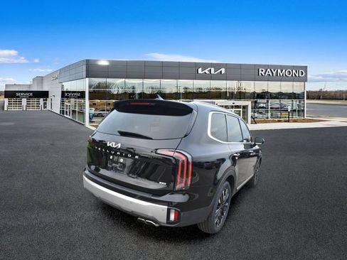 Used 2023 Kia Telluride SX Prestige AWD/4WD image 3