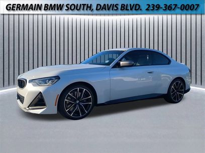 Certified 2022 BMW M240i xDrive Coupe w/ Premium Package