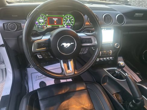 Used 2018 Ford Mustang Premium w/ Equipment Group 201A image 13