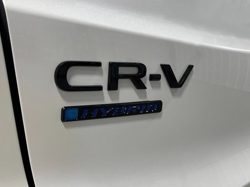 New 2026 Honda CR-V Sport Touring image 11