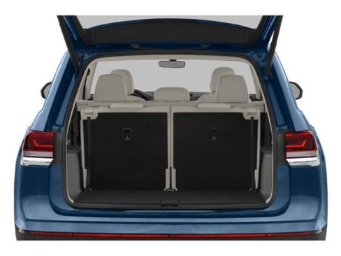 Used 2023 Volkswagen Atlas SE w/ Panoramic Sunroof Package AWD/4WD image 11