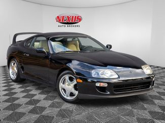 Used 1998 Toyota Supra Turbo RWD video 1