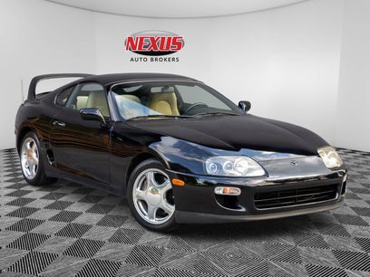 Used 1998 Toyota Supra Turbo