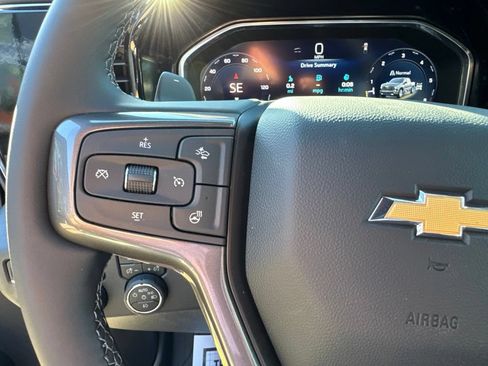 New 2026 Chevrolet Silverado 1500 High Country AWD/4WD image 22