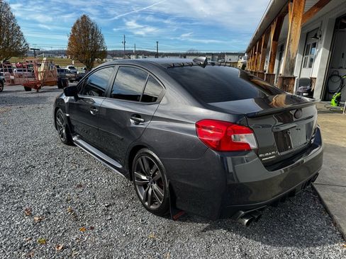 Used 2017 Subaru WRX Premium image 7