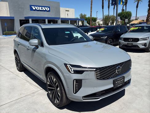 New 2026 Volvo XC90 T8 Plus w/ Protection Package Premier AWD/4WD image 1
