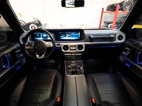 Used 2019 Mercedes-Benz G 550 image 65