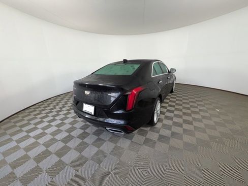 Used 2023 Cadillac CT4 Premium Luxury image 3