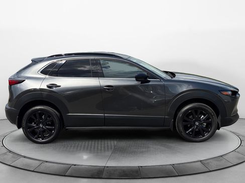 Certified 2025 MAZDA CX-30 2.5 Turbo w/ Premium Plus Pkg AWD/4WD image 8
