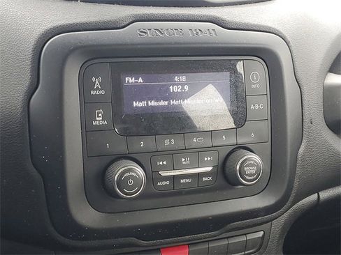 Used 2015 Jeep Renegade Sport w/ Power & Air Group image 21