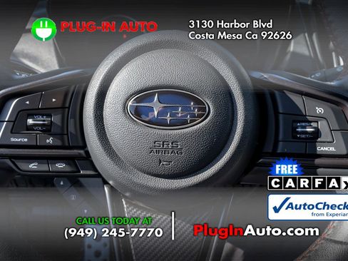 Used 2022 Subaru WRX Premium image 18