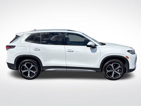 Certified 2025 Volkswagen Tiguan SE AWD/4WD image 7