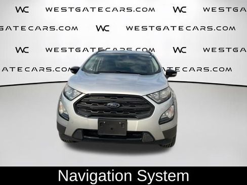 Used 2020 Ford EcoSport SES AWD/4WD image 2