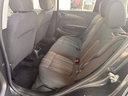 Used 2016 Chevrolet Sonic LT FWD image 14