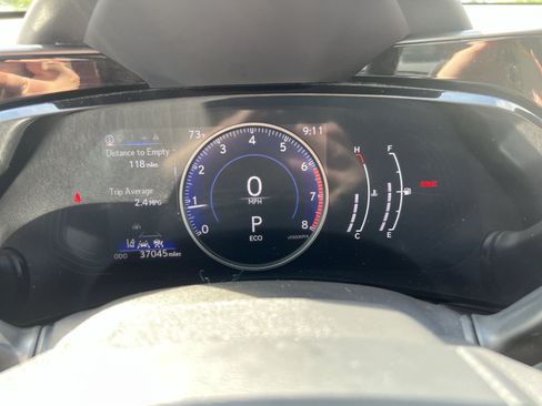 Used 2023 Lexus NX 350 AWD image 17