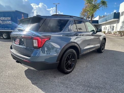 New 2026 Ford Explorer Active w/ Active Comfort Package RWD image 4