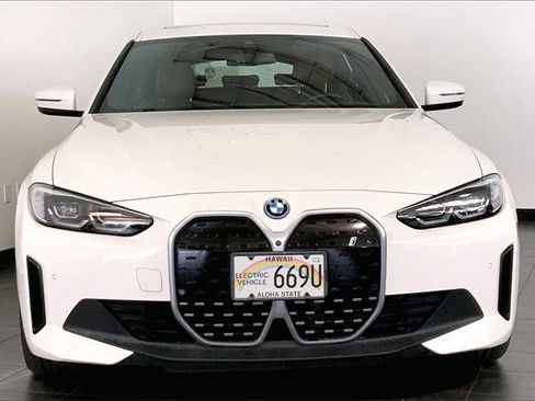 Certified 2023 BMW i4 eDrive35 w/ Parking Assistance Package image 3