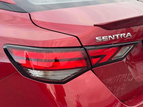 Certified 2025 Nissan Sentra SR w/ SR Premium Package image 11