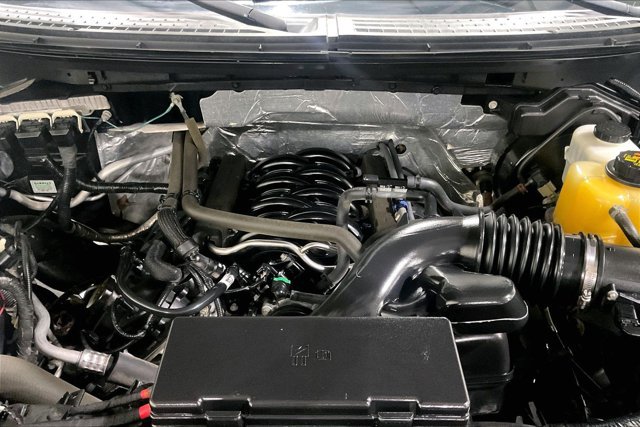 Used 2013 Ford F150 Lariat w/ Luxury Equipment Group AWD/4WD image 10