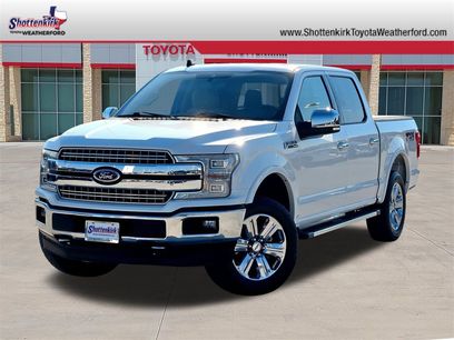 Used 2019 Ford F150 Lariat w/ Equipment Group 502A Luxury