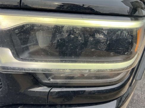 Used 2022 RAM 2500 Laramie w/ Night Edition image 2