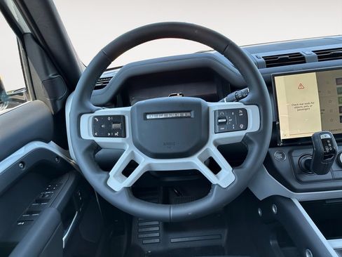 New 2026 Land Rover Defender 110 S AWD/4WD image 12