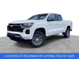 Certified 2023 Chevrolet Colorado LT w/ LT Convenience Package video 1