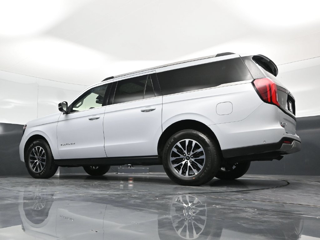 Used 2025 Ford Expedition Max Platinum AWD/4WD image 72
