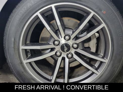 Certified 2017 Ford Mustang Premium RWD image 10