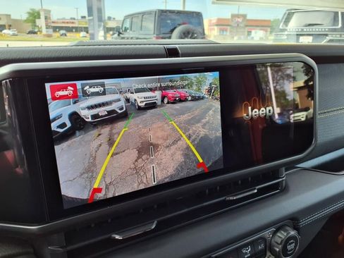 New 2025 Jeep Wrangler Unlimited Rubicon 392 image 24