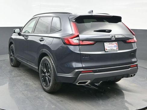 New 2026 Honda CR-V Sport Touring image 4
