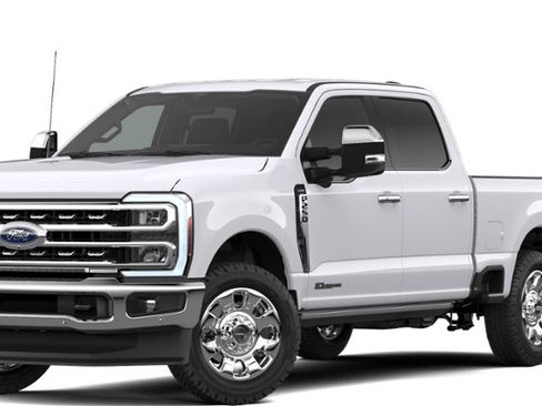 New 2026 Ford F250 Lariat w/ Lariat Premium Package AWD/4WD image 32