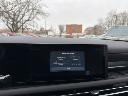 New 2026 Hyundai Tucson Blue SE image 24