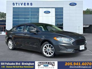 Used 2019 Ford Fusion SE FWD video 1